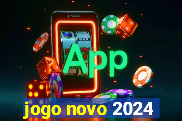 jogo novo 2024